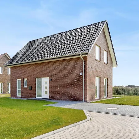 Casa vacanze Modernes Mit Sauna Wurster Nordseekuste