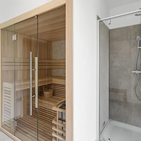 Casa vacanze Modernes Mit Sauna Wurster Nordseekuste