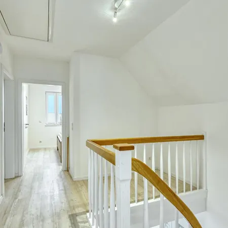 Modernes Mit Sauna Wurster Nordseekuste